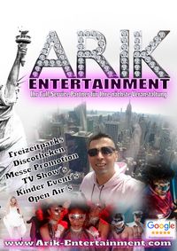 www.arik-entertainment.de